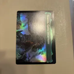 *FOIL* Titania, Voice of Gaea - BRO - MTG Magic The Gathering - NM - Image 2