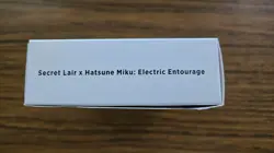 Secret Lair x Hatsune Miku Electric Entourage EN nonfoil english mtg IN HAND - Image 3