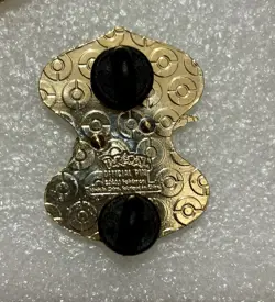 💎Official Pokemon Jolteon Vaporeon Flareon Vmax Collection Pins Set Of 3 - Image 5