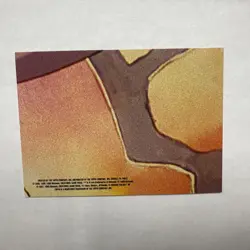 1999 Topps Sticker Pokemon Squirtle/Wartortle/Blastoise NM puzzle blue logo - Image 2