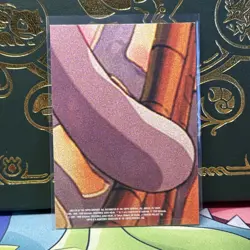 1999 Topps Pokemon Movie Sticker Charizard #8 LP + - Image 2