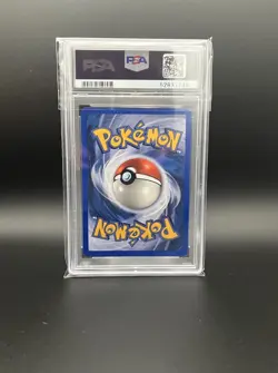 PSA 8 2002 Pokemon Expedition 64/165 Typhlosion Near Mint Non-Holo - Image 2