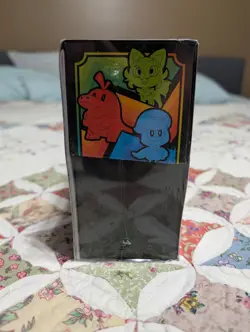 Pokemon Scarlet & Violet: Paldea Evolved Elite Trainer Box ETB FACTORY SEALED - Image 4
