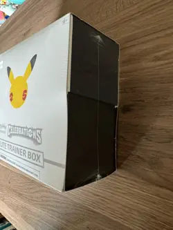 Pokemon TCG Elite Trainer Box ETB 25th Anniversary Celebrations New Sealed - Image 3