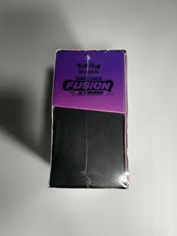 Pokemon Sword & Shield Fusion Strike Elite Trainer Box Mew Booster English - Image 5