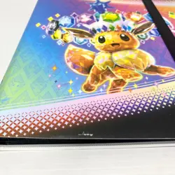 Official Pokemon TCG: SV—Prismatic Evolutions 9-Pocket Binder - Image 2