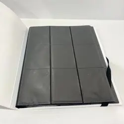 Official Pokemon TCG: SV—Prismatic Evolutions 9-Pocket Binder - Image 5