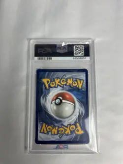 2021 POKEMON CELEBRATIONS CLASSIC COLL #4 CHARIZARD-HOLO PSA 9 - Image 2