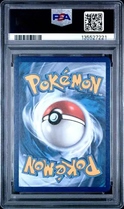 PSA 9 Mew EX Holo 88/92 Celebrations Classic Collection Holo Promo POKEMON - Image 2