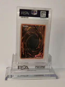 Destiny Hero - Dogma potd-en014 1st Edition Ultimate Rare MINT - PSA 9 Yu-Gi-Oh! - Image 2
