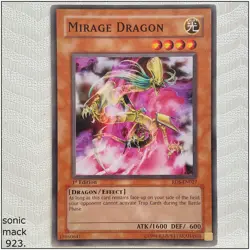 Mirage Dragon - RDS-EN027 - Common 1st Edition Yugioh - Image 1