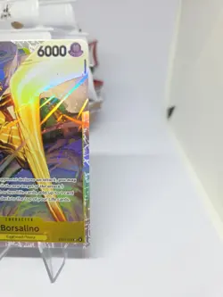 ONE PIECE Borsalino EB04-058 SR Adventure On Kami’s Island OP15 ENG - Image 2
