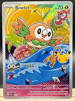 First Partner Series 1 IR Alola Set (3 Cards) 43, 44, 45 Promo Pokemon TCG NM - Image 2