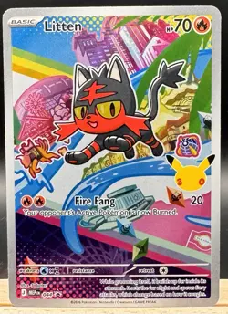 First Partner Series 1 IR Alola Set (3 Cards) 43, 44, 45 Promo Pokemon TCG NM - Image 3