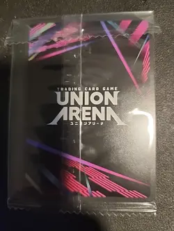 Asuna (042) - Union Arena Promotion Cards (UEPR) Rare Battle Top 4 - Image 2