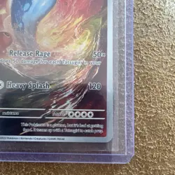 Dondozo 207/198 Illustration Rare Scarlet & Violet NM Holo Basic Pokemon card - Image 5
