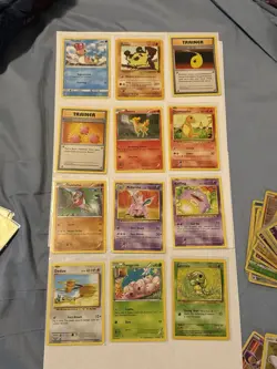 Large Lot Of Pokemon Cards Vintage,promos, Ex,v,Vintage,Holo,Over 150+ Pc - Image 2