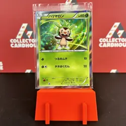 CHESPIN 034/XY-P | NM | XY | Sealed Japanese Holo Pokemon Promo Card G20 - Image 1