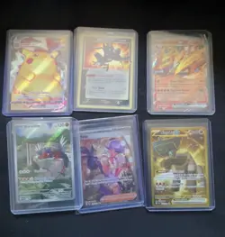 Pokemon Card Lot Of 28 Cards! - Image 2