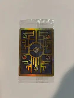 Pokemon Ancient Mew Holo Promo Card Sealed 2000 Wizards of the Coast - Image 1