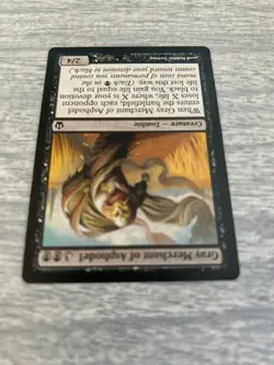 Gray Merchant of Asphodel NM Theros MTG FREE SHIPPING - Image 5