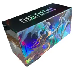 Magic The Gathering MTG Final Fantasy: GIFT Bundle - Box only !! - Image 1