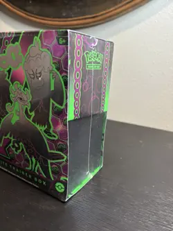 Pokemon TCG: Shrouded Fable Elite Trainer Box (ETB) Factory Sealed - Image 2