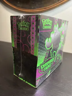 Pokemon TCG: Shrouded Fable Elite Trainer Box (ETB) Factory Sealed - Image 3
