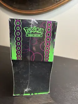 Pokemon TCG: Shrouded Fable Elite Trainer Box (ETB) Factory Sealed - Image 4