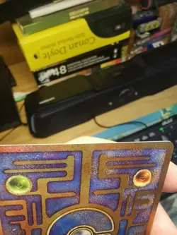 Pokemon Ancient Mew "Nintedo" Error 1 Promo (Ultra Rare) - Image 5