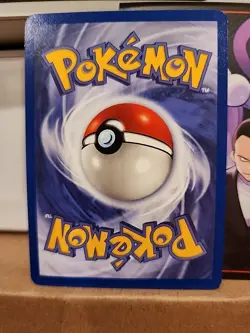 Pokemon TCG Magikarp Team Rocket 1st Edition (47/82) - Image 3