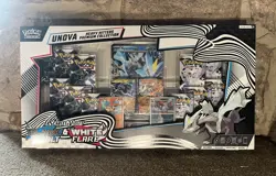 2x Unova Heavy Hitters Premium Collection - Scarlet & Violet - Factory Sealed - Image 1