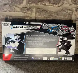 2x Unova Heavy Hitters Premium Collection - Scarlet & Violet - Factory Sealed - Image 2