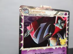 Carte Pokemon " Lanssorien Prime " PROMO - SWSH132 - Celebrations 25 Ans - FR - Image 3