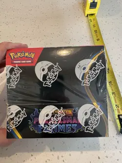 Pokemon TCG Phantasmal Flames Booster Box 36 Packs New & Sealed Free Ship in USA - Image 1