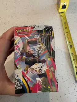 Pokemon TCG Phantasmal Flames Booster Box 36 Packs New & Sealed Free Ship in USA - Image 4