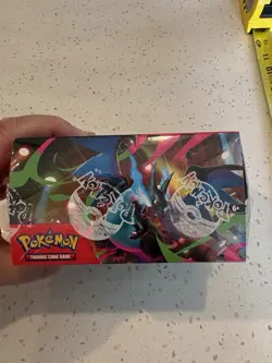 Pokemon TCG Phantasmal Flames Booster Box 36 Packs New & Sealed Free Ship in USA - Image 5
