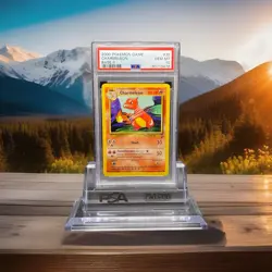 2000 Pokemon Base Set 2 #35 Charmeleon PSA 10 GEM MINT - Image 1