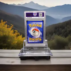 2000 Pokemon Base Set 2 #35 Charmeleon PSA 10 GEM MINT - Image 2