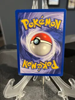 Jigglypuff Pokemon 1st Edition Jungle 54/64 1999 WOTC - Image 2