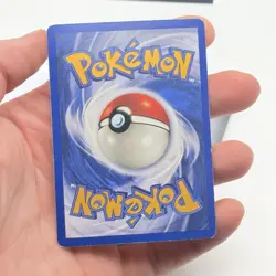 CARTA POKEMON CHANSEY HOLO 3/102 - ITA - SET BASE - GOOD - Image 4
