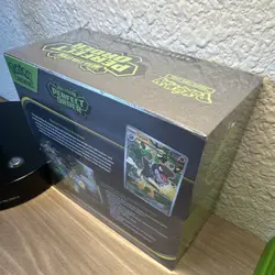 Pokemon TCG Mega Evolution Perfect Order Elite Trainer Box Tyrunt English 2026 - Image 3