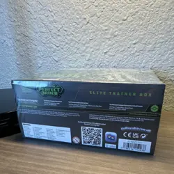 Pokemon TCG Mega Evolution Perfect Order Elite Trainer Box Tyrunt English 2026 - Image 4