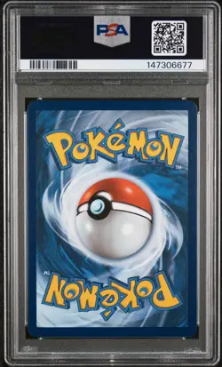 2021 POKEMON CELEBRATIONS CLASSIC COLL #15 ROCKET'S ZAPDOS-HOLO PSA 10 - Image 2