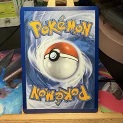 Drifblim 006 SWIRL Mega Evolution Black Star Promo Cosmos Holo Pokemon TCG MINT - Image 3