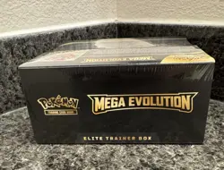 Pokemon TCG Mega Evolution Elite Trainer Box Lucario 2025 English - Image 4