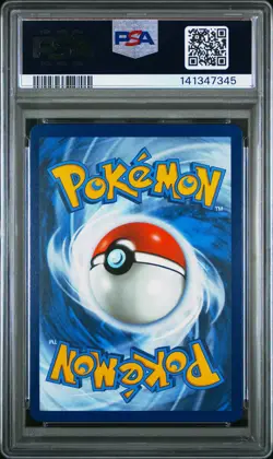 PSA 10 Vulpix 138/132 Meg En Mega Evolution Illustration Rare POKEMON - Image 2
