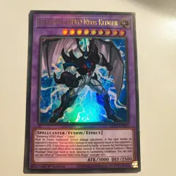 Yugioh - Elemental HERO Neos Kluger / GFP2-EN003 / Ultra Rare / Near Mint. - Image 1
