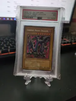 Serpent Night Dragon MRL-103 Magic Ruler Unlimited - Image 1