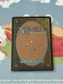 MTG - The Darkness Crystal - FOIL Rare #96 - Final Fantasy NM - Image 2